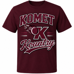 Komet T-shirt