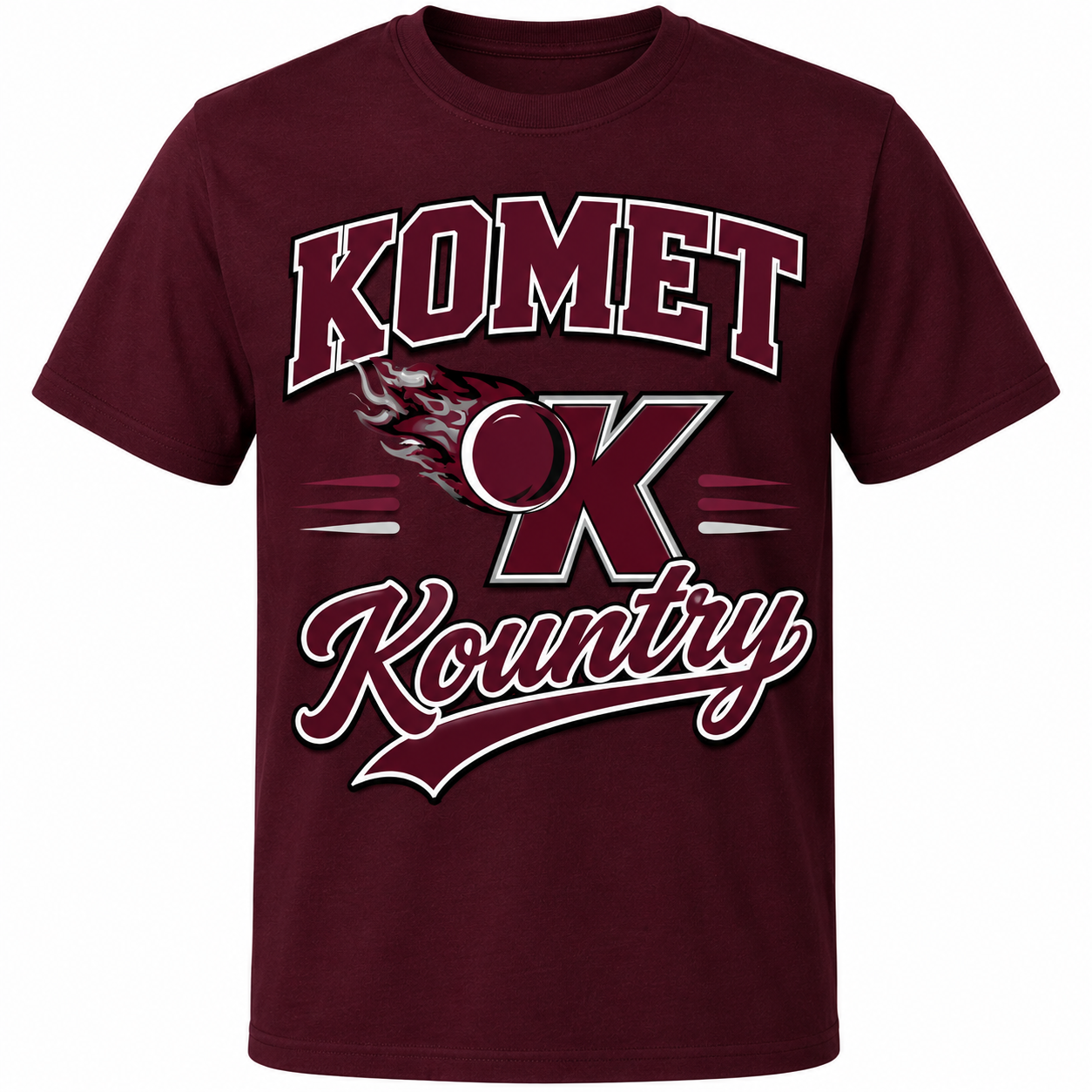 Komet T-shirt