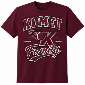 Maroon T-Shirt
