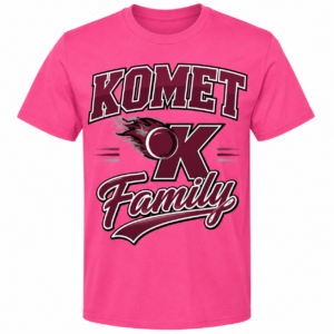 pink t-shirt